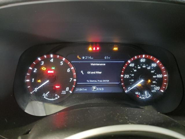 2022 NISSAN FRONTIER S 1N6ED1EK9NN695998
