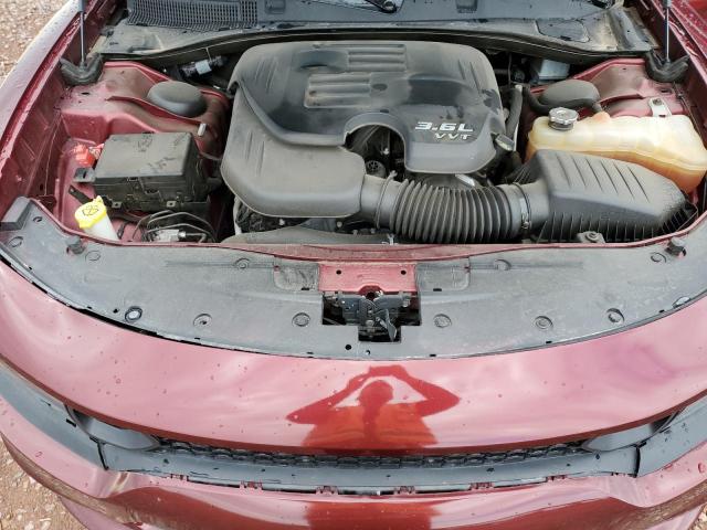 2021 DODGE CHARGER SX #3304006647