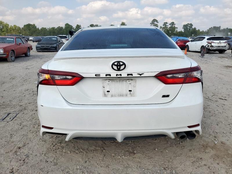 2021 TOYOTA CAMRY SE - 4T1T11AK2MU556501