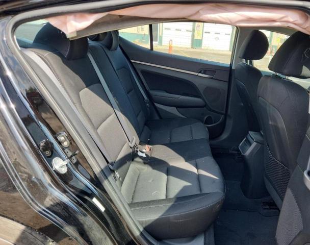 2017 HYUNDAI ELANTRA SE - KMHD84LF7HU412787