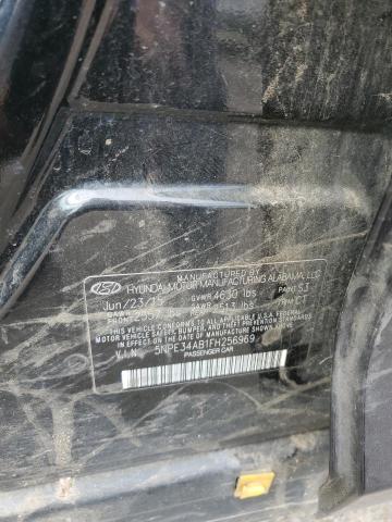 2015 HYUNDAI SONATA SPO 5NPE34AB1FH256969