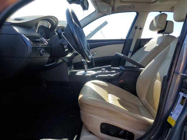 2010 BMW 528 I #3236220220