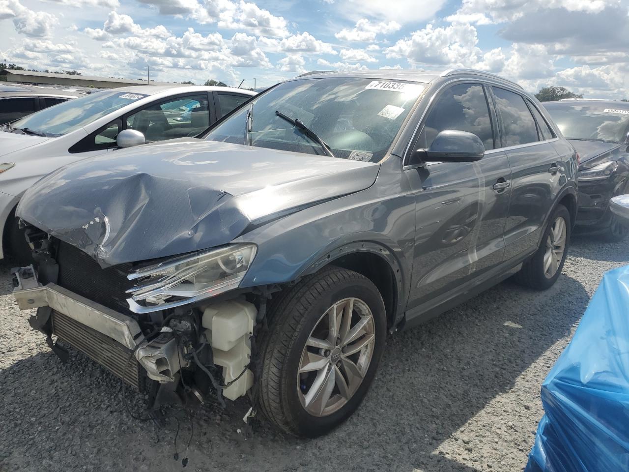 AUDI Q3 PREMIUM PLUS