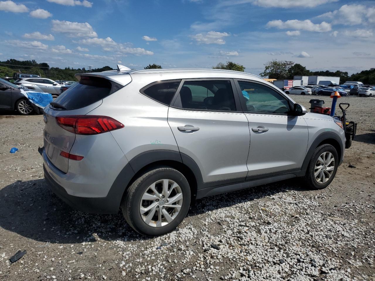 HYUNDAI TUCSON LIMITED