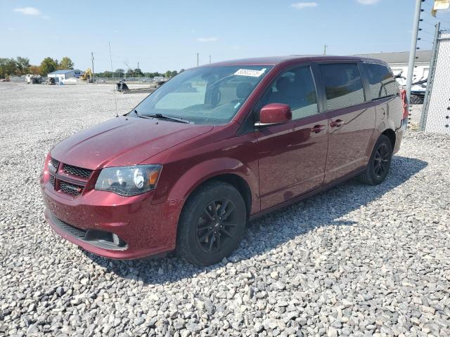 Global Auto Auctions: 2020 DODGE GRAND CARAVAN GT