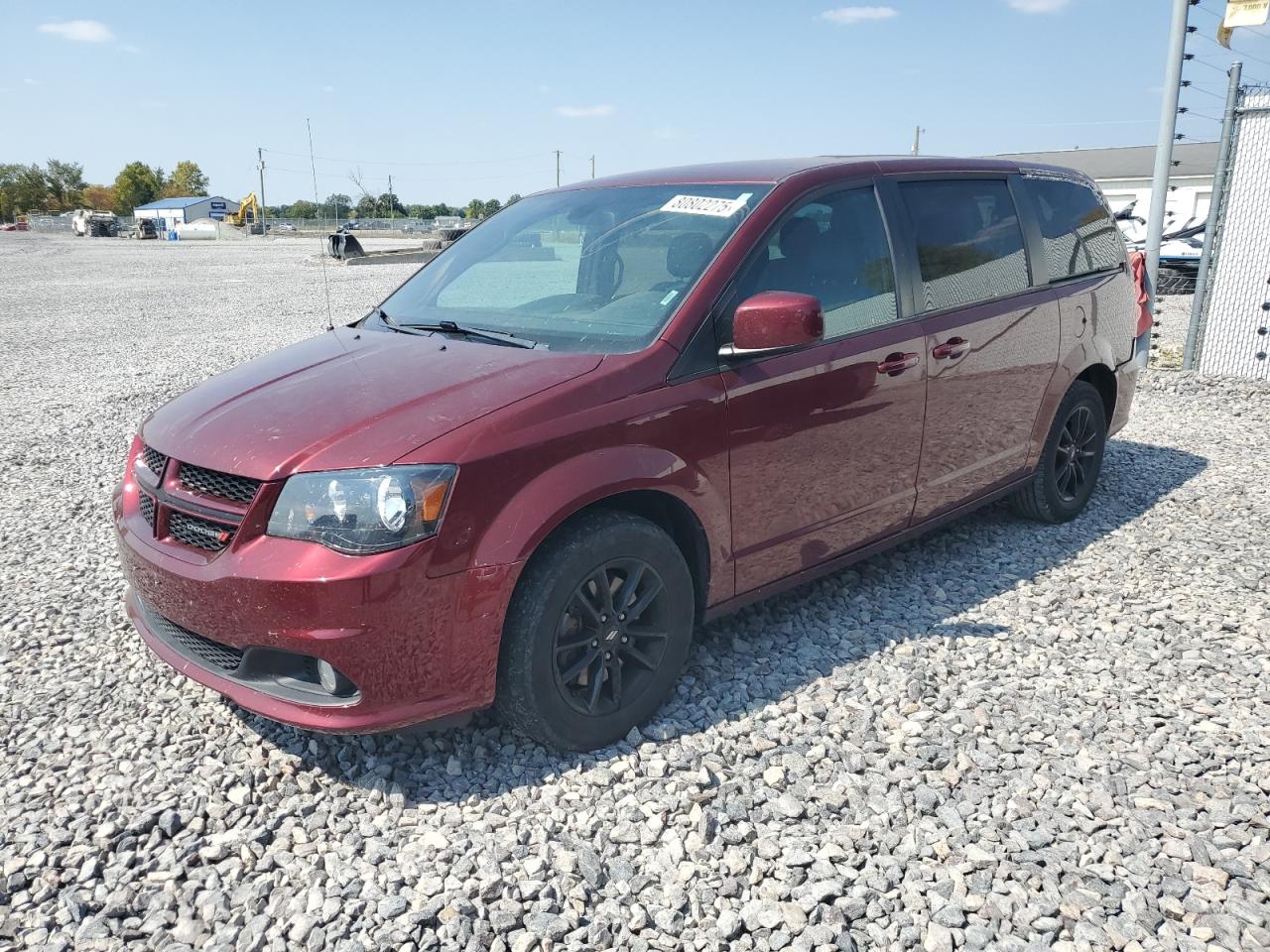 DODGE GRAND CARAVAN GT