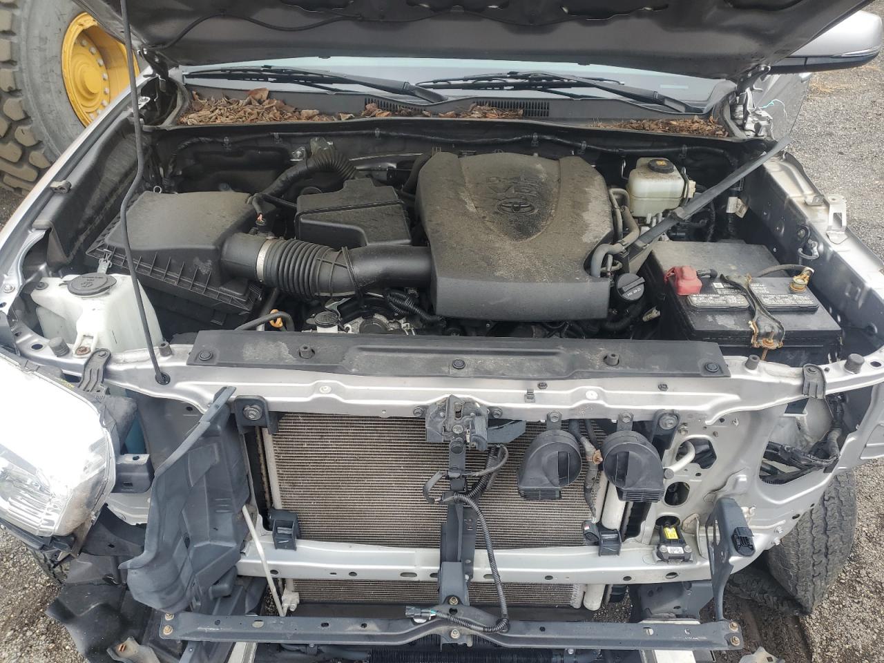 TOYOTA TACOMA DOUBLE CAB