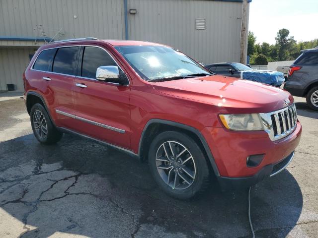 2011 JEEP GRAND CHER - 1J4RS5GT9BC610960