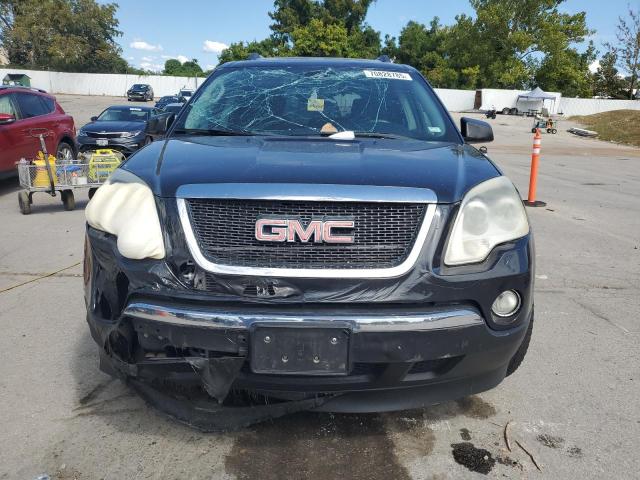 2012 GMC ACADIA SLE - 1GKKRPED0CJ258301