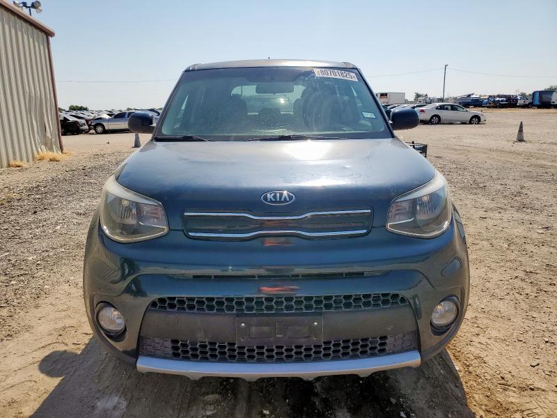 2018 KIA SOUL + KNDJP3A56J7546466