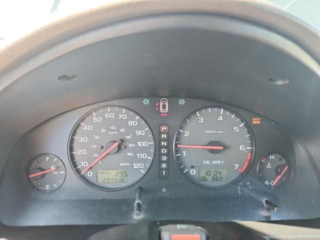 2001 SUBARU LEGACY OUT #3280711384