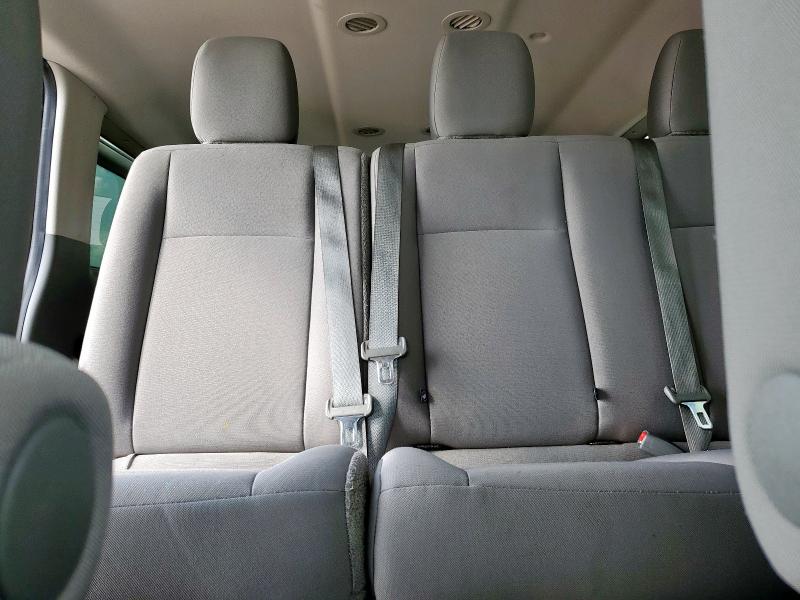 2020 NISSAN NV 3500 5BZBF0AA0LN851365