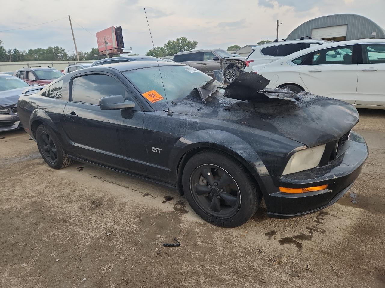 Lot #3287803094 2007 FORD MUSTANG GT