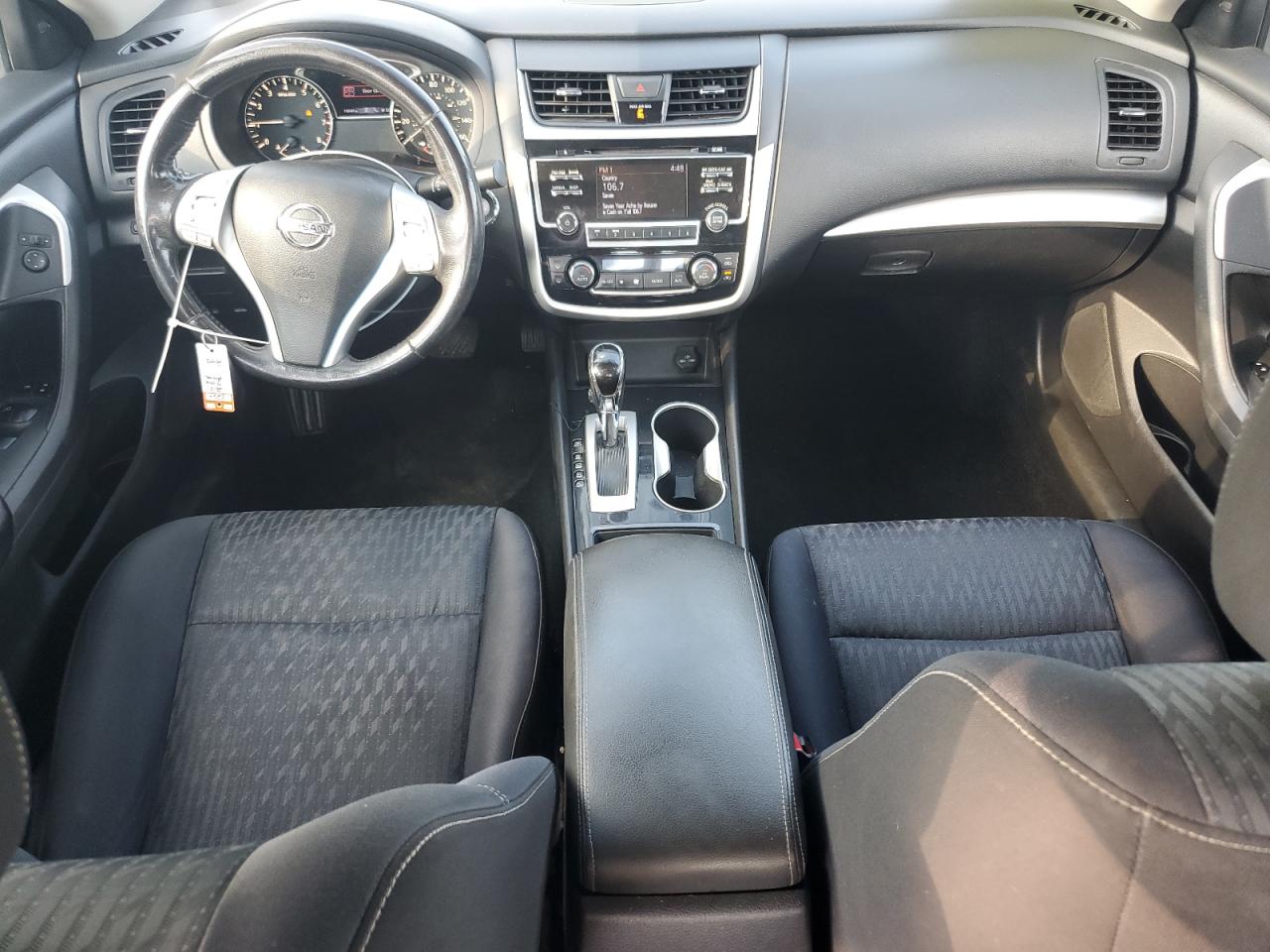 NISSAN ALTIMA 2.5