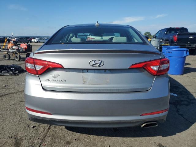 2015 HYUNDAI SONATA SE 5NPE24AF4FH187622