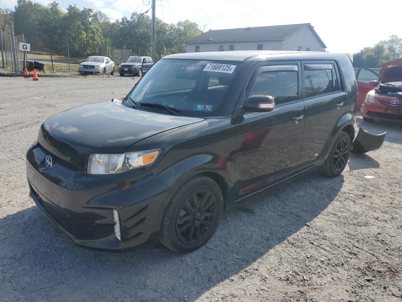 TOYOTA SCION XB