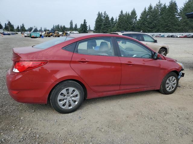 2017 HYUNDAI ACCENT SE KMHCT4AE3HU361180