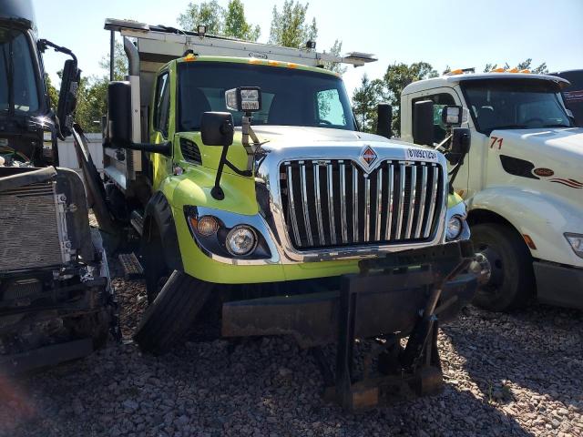 Global Auto Auctions: 2021 INTERNATIONAL HV613