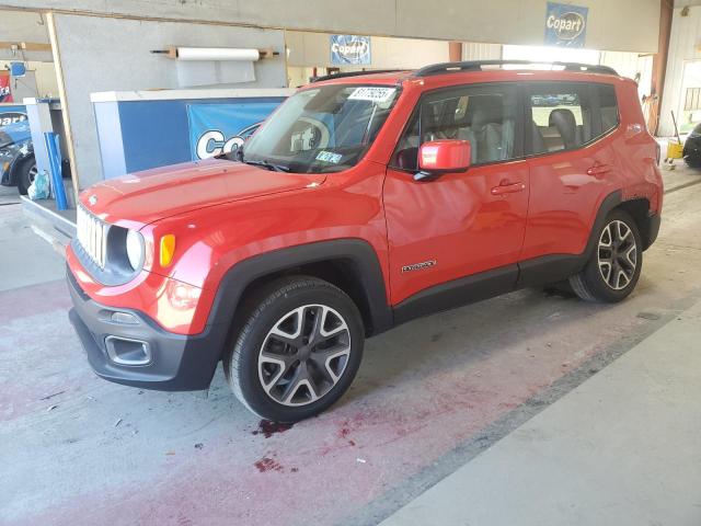2015 JEEP RENEGADE LATITUDE - ZACCJBBT6FPC01532