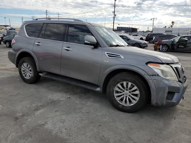 2018 NISSAN ARMADA SV JN8AY2ND8J9051476