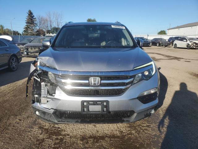 2017 HONDA PILOT EXL 5FNYF6H83HB505431