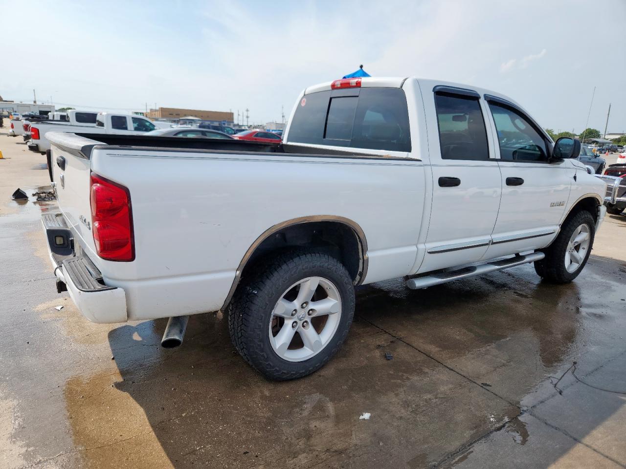 Lot #3274802132 2008 DODGE RAM 1500 S