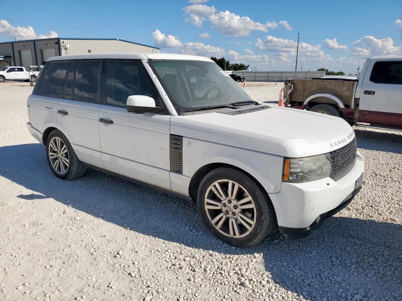 2011 LAND ROVER RANGE ROVE - SALMF1D49BA339395