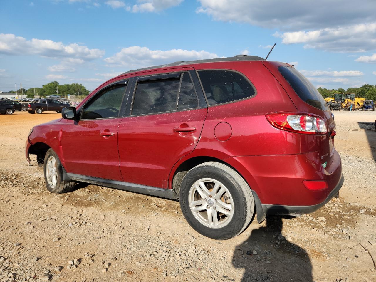 HYUNDAI SANTA FE GLS