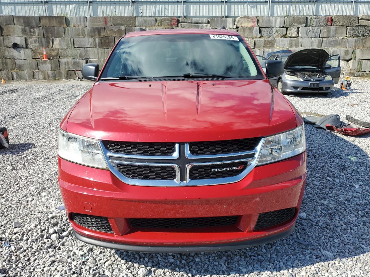 DODGE JOURNEY SE