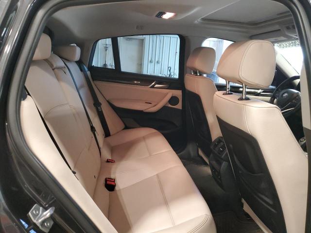 2015 BMW X4 XDRIVE3 5UXXW5C51F0E88273