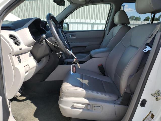 2014 HONDA PILOT EXL - 5FNYF4H58EB021468