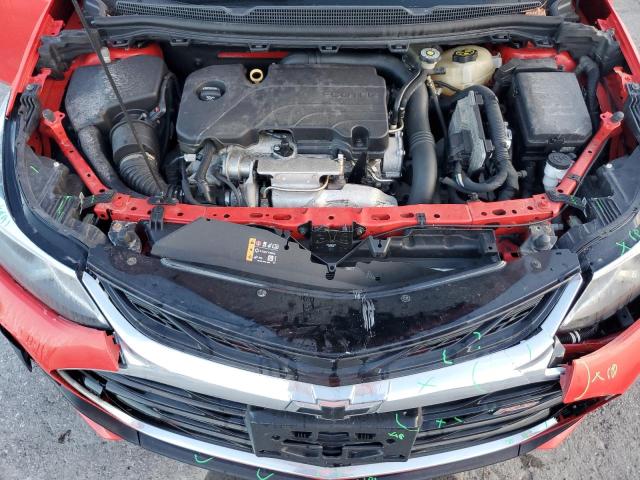 2019 CHEVROLET CRUZE PREM 3G1BF6SM6KS562273