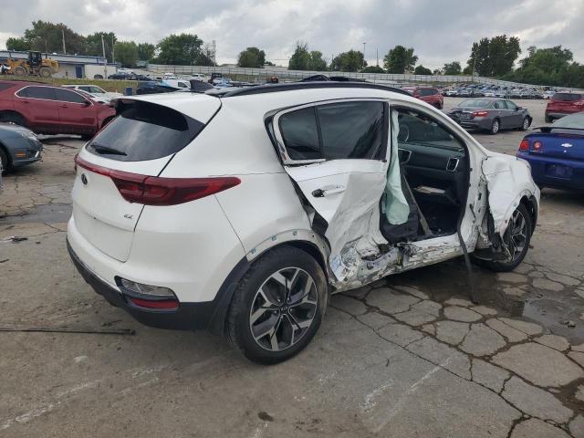 2020 KIA SPORTAGE EX KNDPNCAC0L7760418
