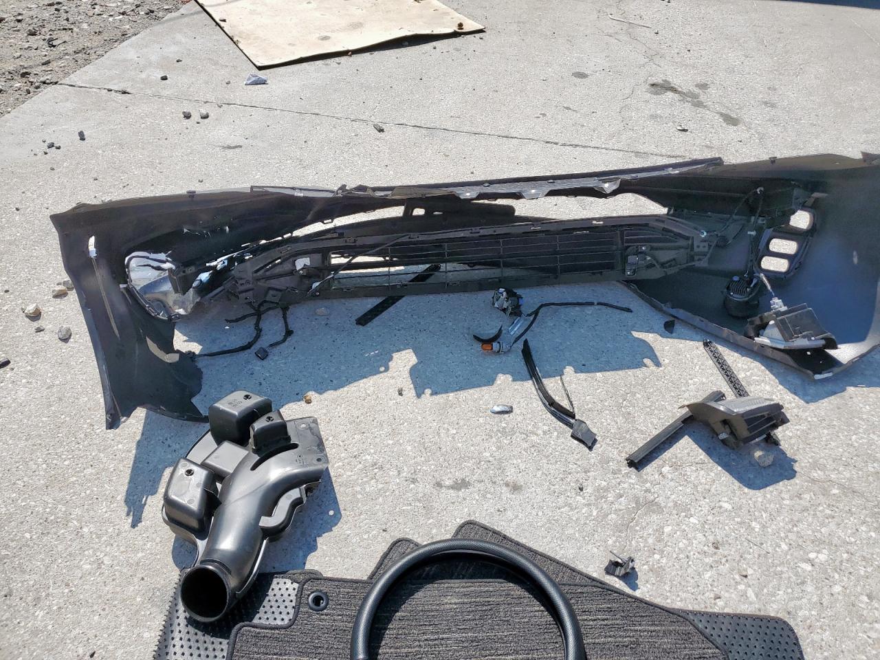 HONDA ODYSSEY TOURING