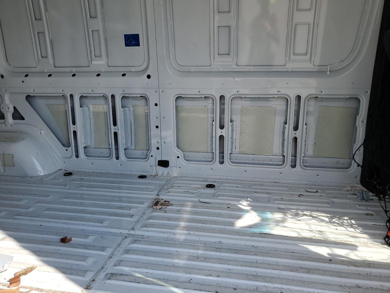 MERCEDES-BENZ SPRINTER 2500