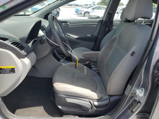 2016 HYUNDAI ACCENT SE KMHCT4AE1GU059434