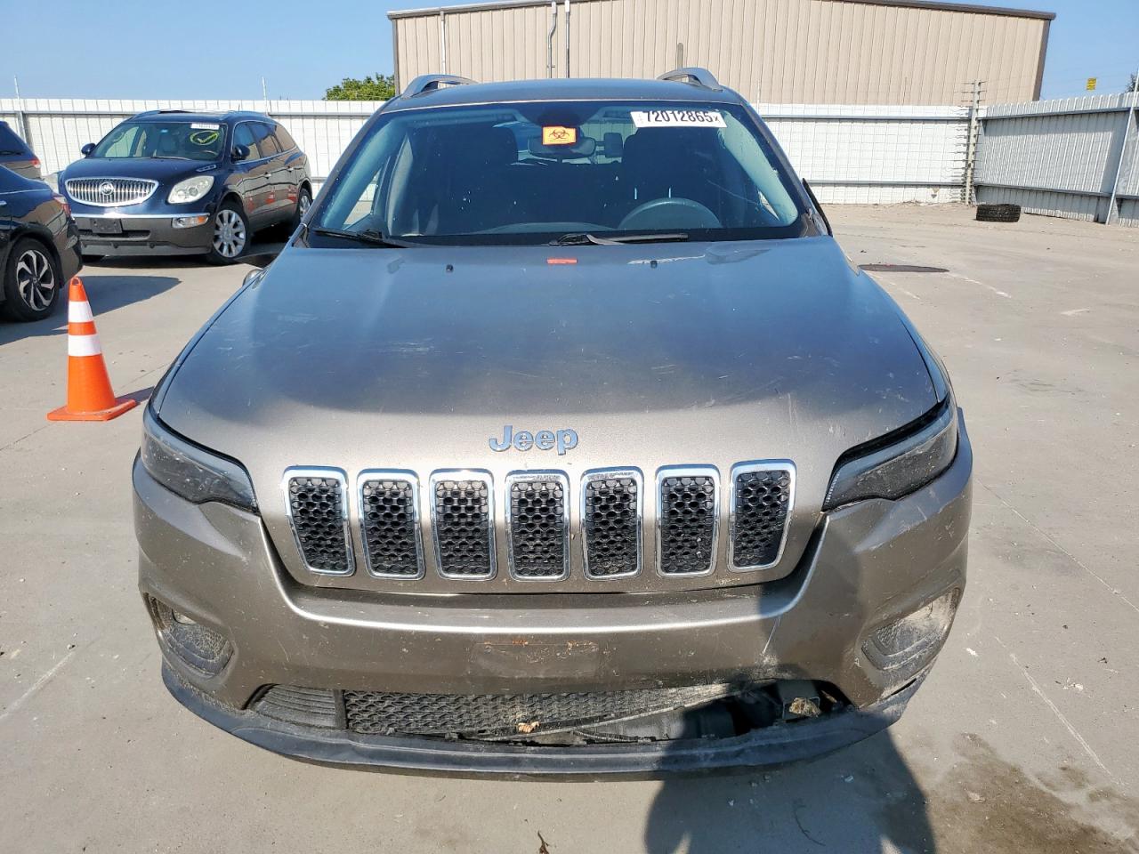 JEEP GRAND CHEROKEE LATITUDE