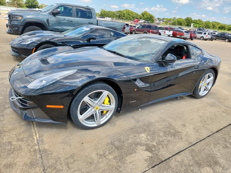 2017 FERRARI F12 BERLIN ZFF74UFA8H0220199