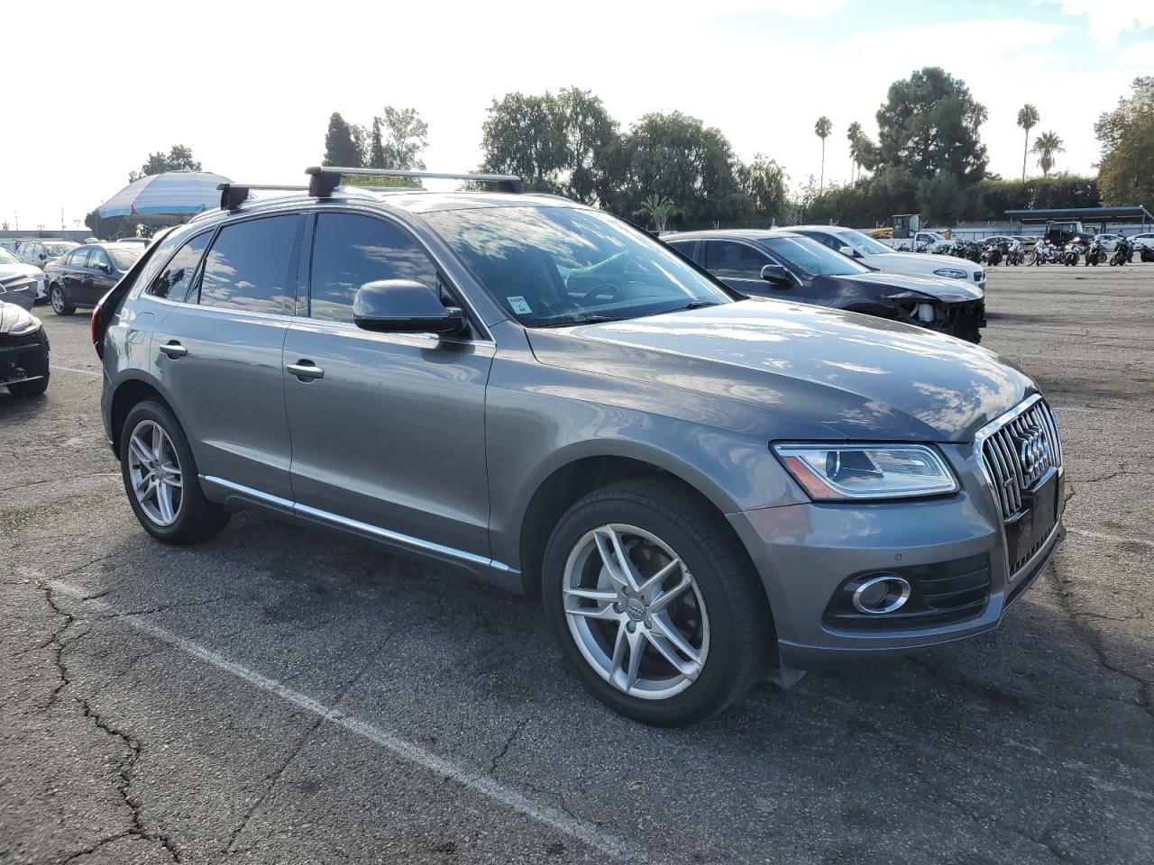 AUDI Q5 PREMIUM PLUS