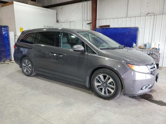 2017 HONDA ODYSSEY TO - Inny widok