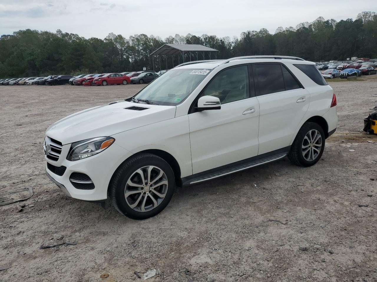 MERCEDES-BENZ GLE-CLASS 350