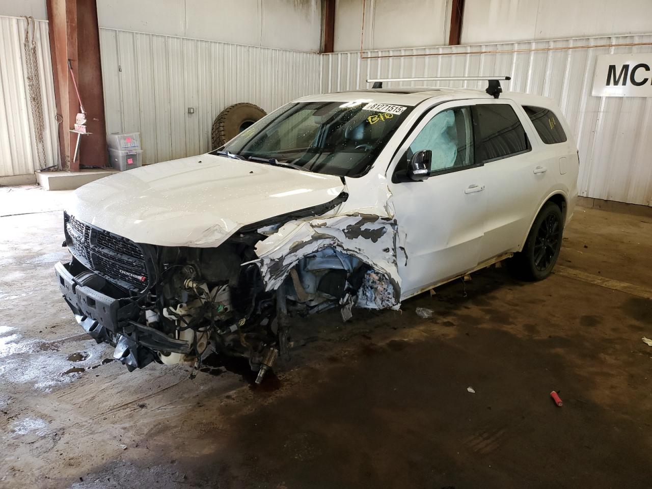 DODGE DURANGO R/T