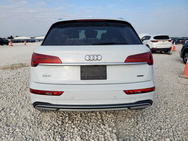 2021 AUDI Q5 PRESTIG - WA1CAAFY0M2010108