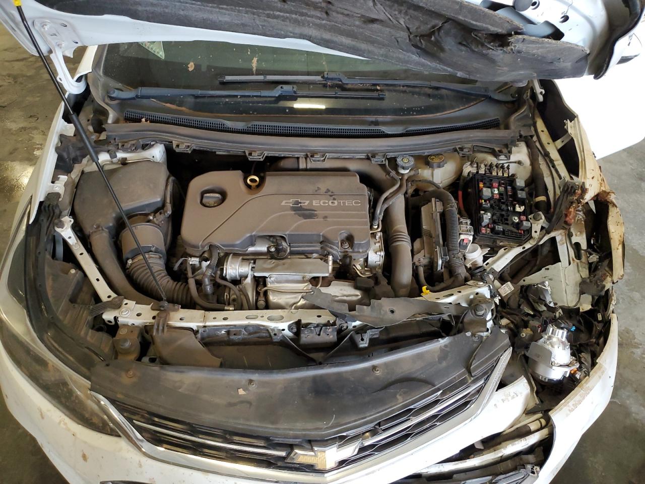 CHEVROLET CRUZE PREMIER