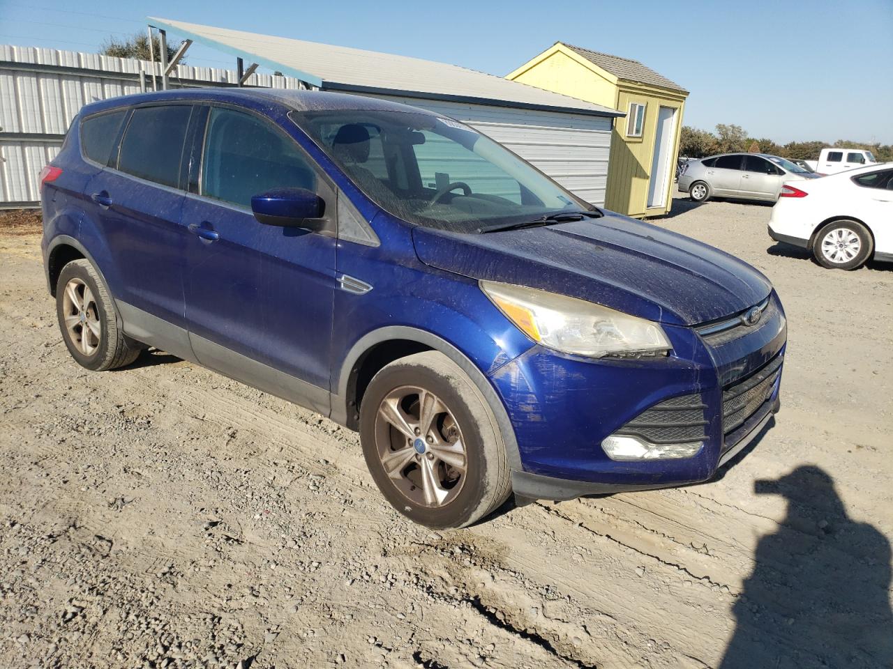 FORD ESCAPE SE