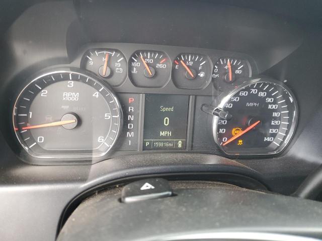 2015 CHEVROLET SILVERADO #3297967771