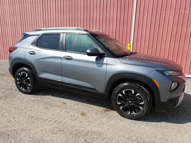 2021 CHEVROLET TRAILBLAZER LT KL79MRSLXMB054467
