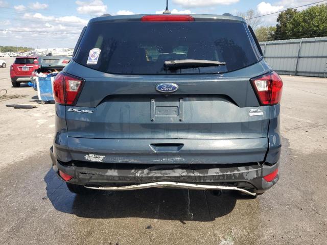 2019 FORD ESCAPE SEL #3274070502