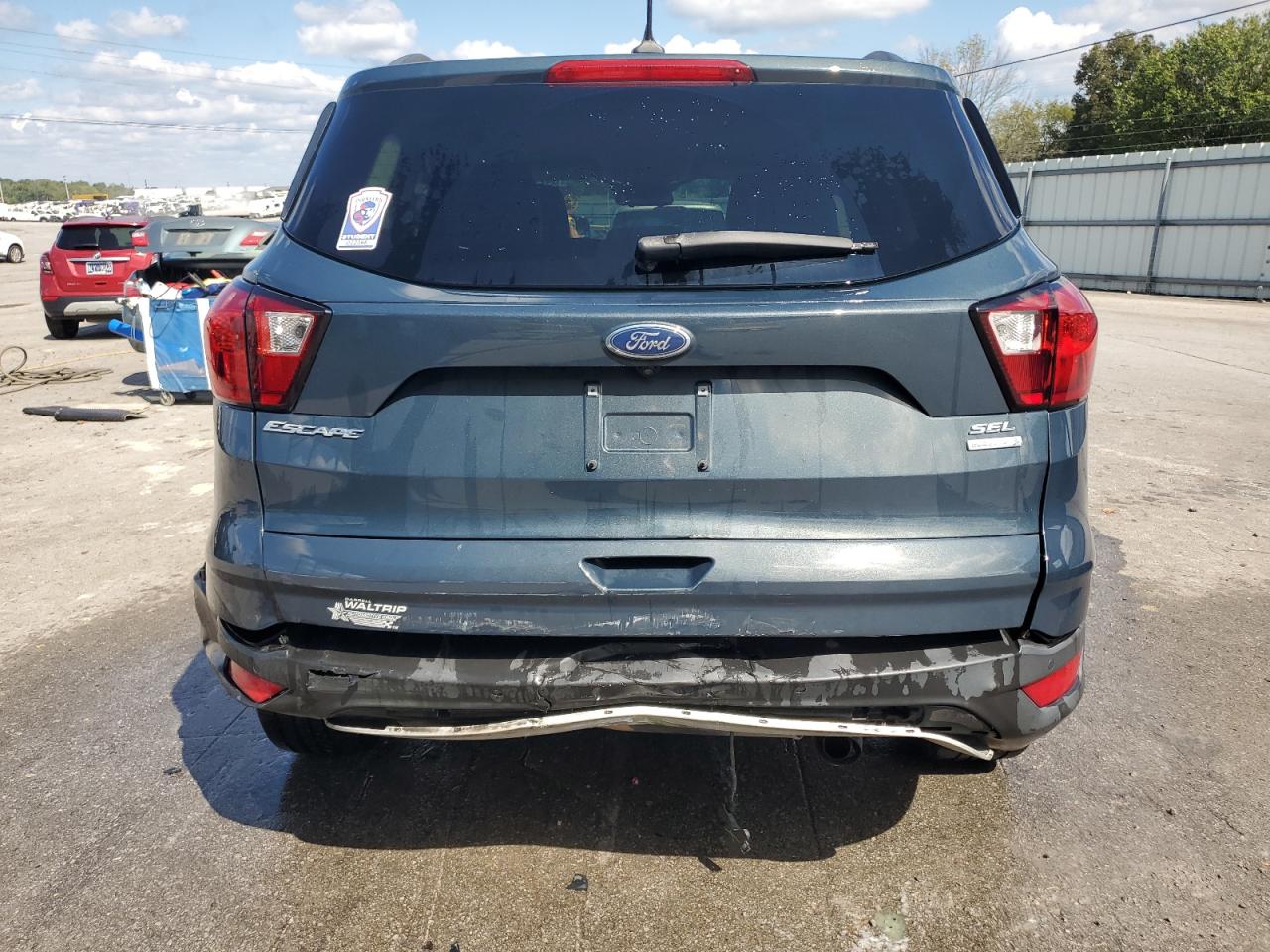 FORD ESCAPE SEL