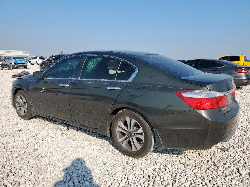 2014 HONDA ACCORD LX - 1HGCR2F34EA117597